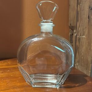 Mid-Century vintage decanter